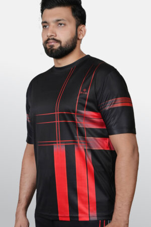 Luxury Stride – Red Lines Activewear