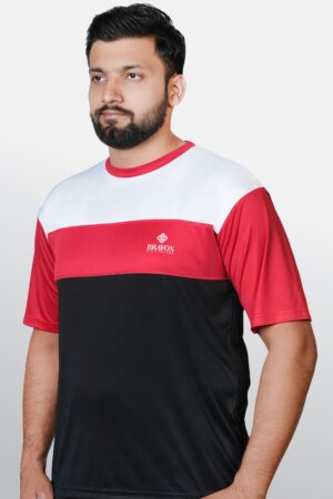 Bravon Streetstyle Active Set - Red, White & Black