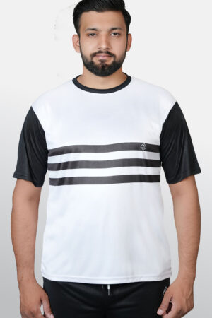 Bravon Streetstyle Active Set - White & Black